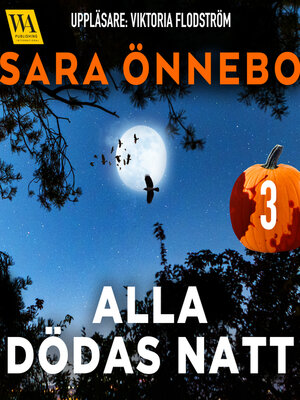 cover image of Alla dödas natt 3